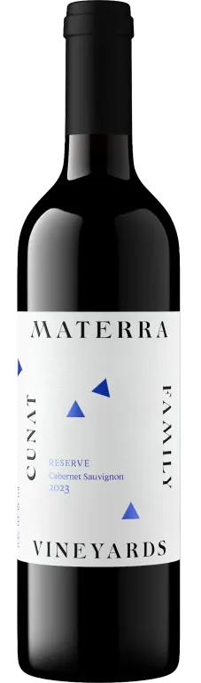 2023 Cabernet Sauvignon Diamond Mountain Reserve