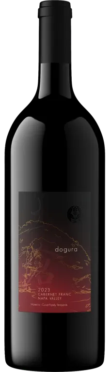 2023 Dogura Cabernet Franc 1.5L