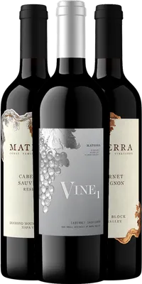 Cabernet Connoisseur Set