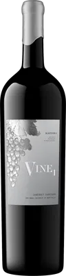 2021 Cabernet Sauvignon Vine 1 Magnum