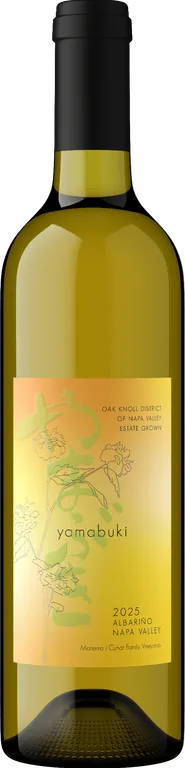 2025 Yamabuki Albariño