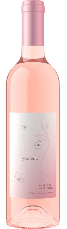 2025 Yoshino Rosé