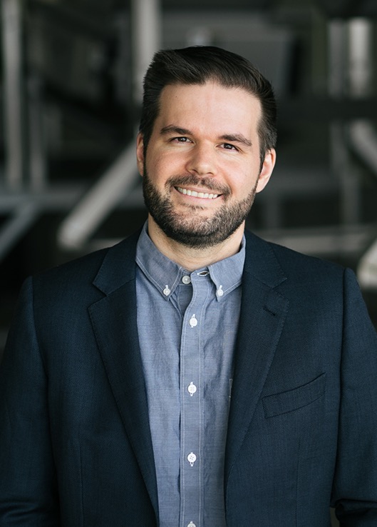 Headshot of Harry Heitz