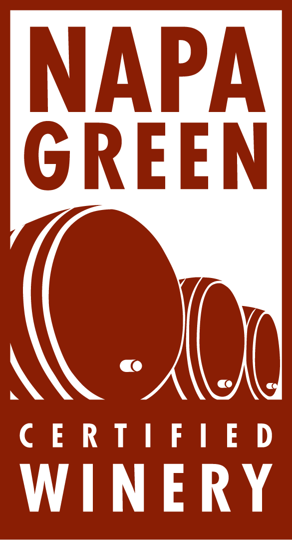 Logo for Napa Green Winery