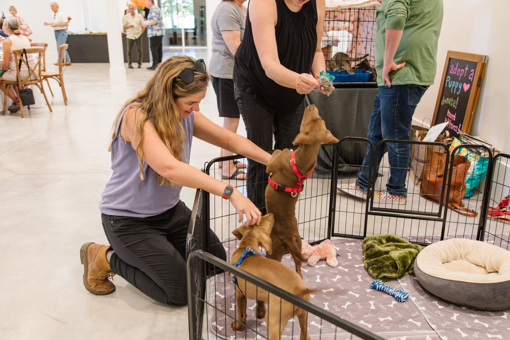 2024 Fall Pickup Party